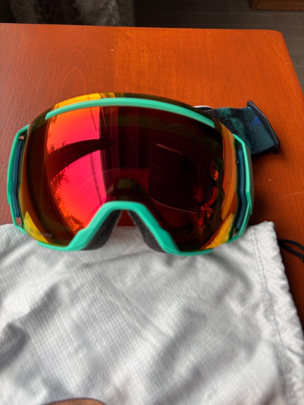 Smith Men’s ChromoPop I07 ski goggles